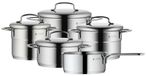WMF Mini Pannenset 5-delig - RVS - Inductie Geschikt
