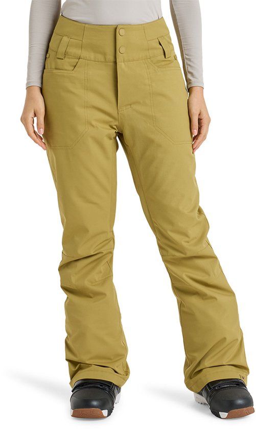 Roxy Diversion Broek Beige XS Vrouw