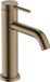 Hansgrohe Tecturis S Wastafelmengkraan - Geborsteld Brons - 11.6cm uitloop - Met Trekwaste