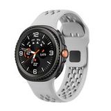 Samsung Ultimate sport edition band - Grijs - Samsung Galaxy Watch 8 - 40mm / 44mm
