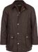 Barbour Ashby Wax Jas Rust - Maat M - Heren