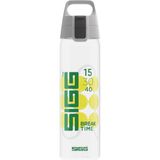 SIGG 6043.50 drinkfles Fitness, Sporten 750 ml Tritan Transparant