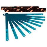 Hojas Bahco Hojas S. Maq. Hss 525X38X2.00M