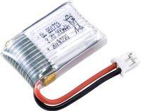 Reely LiPo accupack 3.7 V 200 mAh Aantal cellen: 1 Kabelschoen
