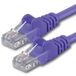 1aTTack.de CAT.6 Ethernet LAN-netwerkkabel 20m violet