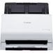 Canon imageFORMULA R30 Scanner - ADF + Alimentation par feuilles - 600 x 600 DPI - A4 - Blanc