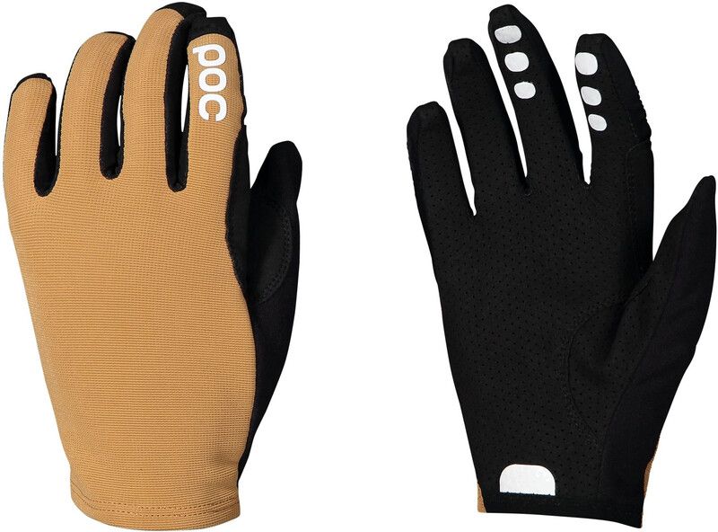 POC Resistance Enduro Handschoenen - beige/zwart - Maat: -