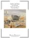 Anchor and Boats Cross Stitch Pattern - Eric Ravilious