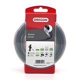 Oregon Trimmer- en Maaierdraden | Voor hoog gras, onkruid, gazon en dichte vegetatie, robuuste professionele nylondraad, voor de meeste grastrimmers