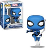Funko POP! Marvel FANTASTIC FOUR SPIDER-MAN 1451 Exclusive