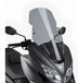 Puig V-tech Line Touring Suzuki Burgman 400 Voorruit Zwart