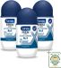 Sanex Men Deo Roll-on Active Control 53 ml - 3 stuks
