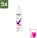 Rexona Advanced Protection Bright Bouquet Antitranspirant Spray 150 ml - Lot économique - 5 pièces