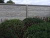 Intergard Beton schutting Mountain dubbelzijdig 200x231cm