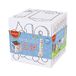 Jumbo-wax Keyroad Jumbo-wax voor kinderen, doos met 8 accessoires, heldere kleuren, robuust en gemakkelijk te slijpen, niet giftig, ideaal voor tekenen, school, keyroad