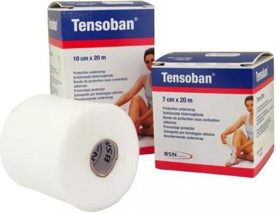BSN Medical tensoban Verband 20mx10cm