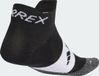 adidas TERREX Terrex HEAT.RDY Trail Running Speed Chaussettes mi-hautes - Unisexe - Noir - 37-39