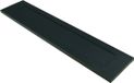 Merkloos DX - Ami Briefplaat binnendraaiend veer recht zwart 340 x 73 mm