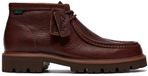 Clarks Shoes Cleyhill Top Bottines Marron EU 42 Homme