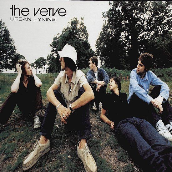 Verve The The Verve - The Urban Hymns 2016 Remaster