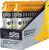 SiS GO Sportvoeding Tropical 60ml 30-Pack oranje/wit 2018 Sportvoeding