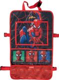 Tataway Marvel Spiderman Stoelbeschermer voor tablet, organizer, rood