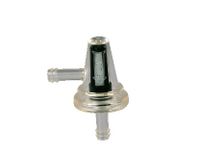 Ratioparts 1-208 brandstoffilter Ø 7,9 mm