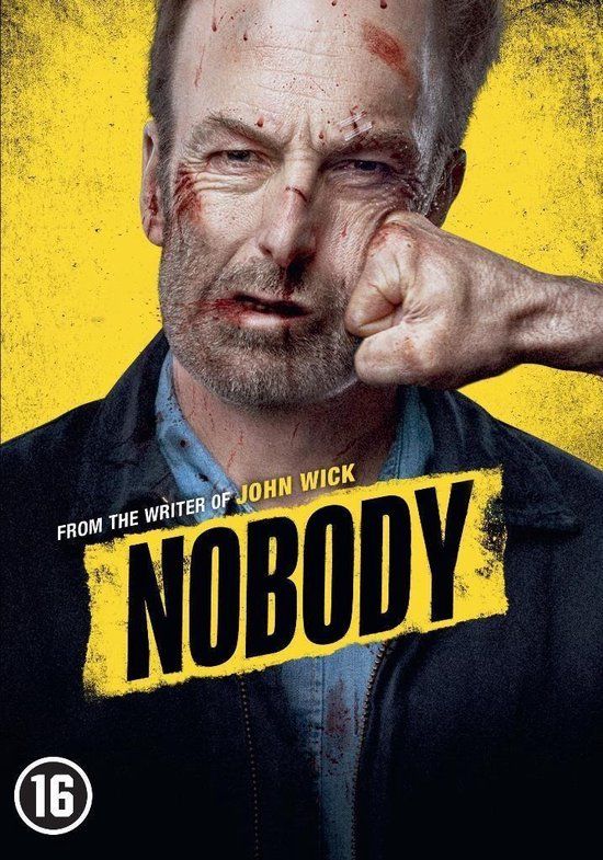 Warner Home Video Nobody (DVD)