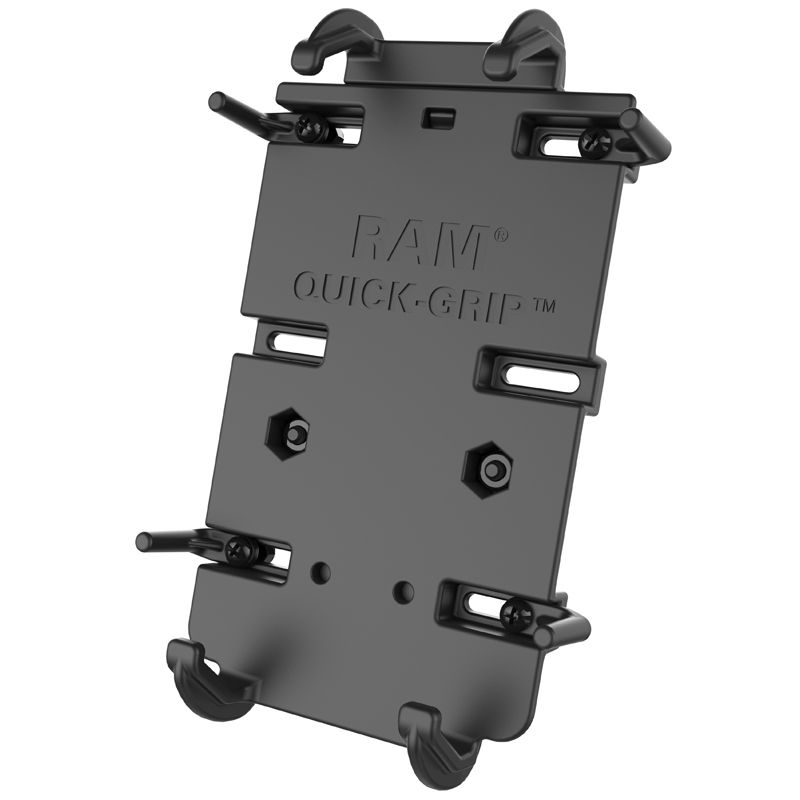 RAM Mount Quick-Grip XL - Passieve houder - Zwart