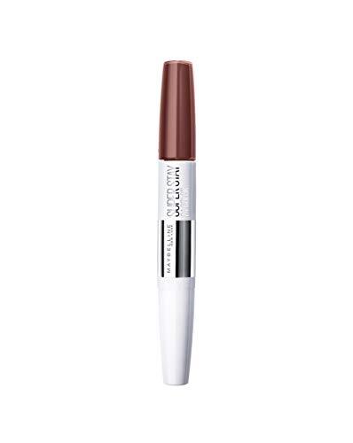 L'Oréal Maybelline New York lippenstift, Super Stay 24H, vloeibaar en langdurig, nr. 640 Nude Pink, 5 g