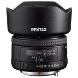 Pentax 22860 - Objectif d'appareil photo - Noir