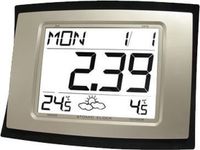La Crosse Technology Weerstation Klok WS-8167IT