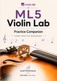 ML5 Violin Lab The Practice Companion
