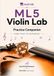 ML5 Violin Lab The Practice Companion