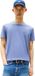 Tommy Hilfiger TJM Xslim Jaspe Tee Blue Moment Heather Taille: XXL