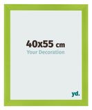 Your Decoration Cadre photo 40x55 cm MDF Vert Pisa