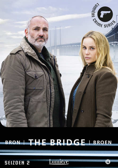 Henrik Georgsson DVD The Bridge 2 dvd