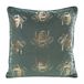 Eurofirany 387633 Kussensloop Muntkleur 45 x 45 cm Polyester