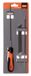 Bahco Kettingzaagvijl - 168COMBI-4.8