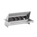 Bachmann CONEO Set 3xUTE 1xCM 0,2m GST18 wit aluminium
