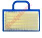 BPC Parts Filtre à air adapté pour B&S (499486, 698754, 792101) 182x109x38