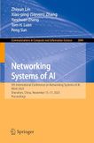 Networking Systems of AI: 5th International Conference on Networking Systems of AI, INSAI 2025, Shenzhen, China, November 15–17, 2025, Proceedings: 2894