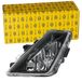 HELLA 1ND 013 001-021 FF-Mistlamp ECE - rechts