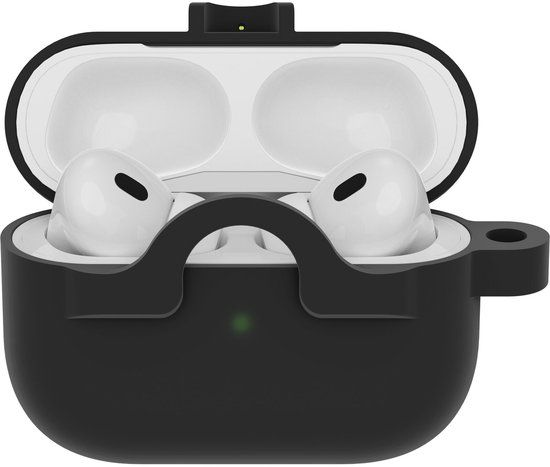 OtterBox 77-91944 Hoesje voor Apple AirPods Pro (1e en 2e generatie) - Zwart