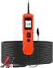 VEVOR Automotive Circuit Tester 8-35 DCV met Circuitprobe & TFT-kleurendisplay & Verlichting, Spanningstester met 4m Kabel & ABS-behuizing, Elektrische Detectorzoeker Circuittester
