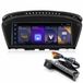 BMW autoradio 8,8 pouces Linux CarPlay pour E60 E61 E64 E90 E91 E93 avec système CCC