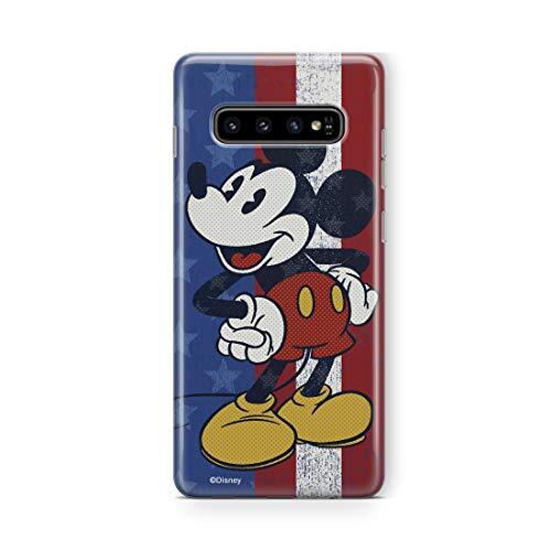 ERT GROUP Originele Disney telefoonhoes Mickey 021 SAMSUNG S10 Phone Case Cover