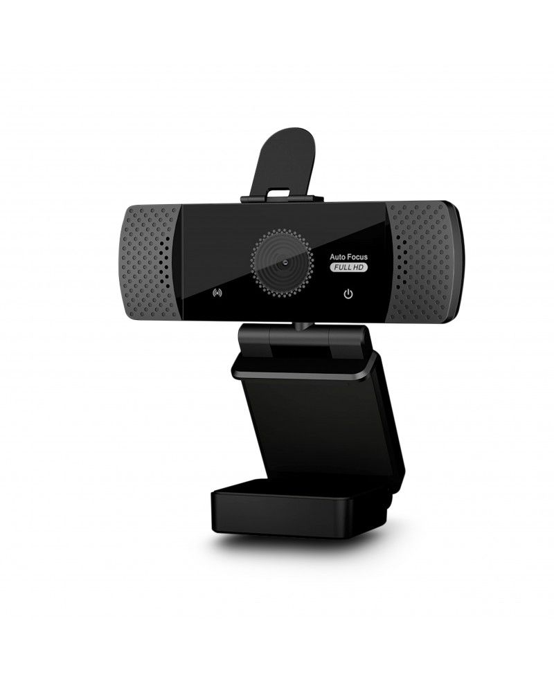 Urban Factory Webee webcam zwart