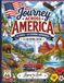 Journey Across America: A 50 States Coloring Adventure Featuring American Landmarks, Wildlife & Scenic Wonders