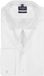 OLYMP Luxor modern fit overhemd - dubbele manchet - wit